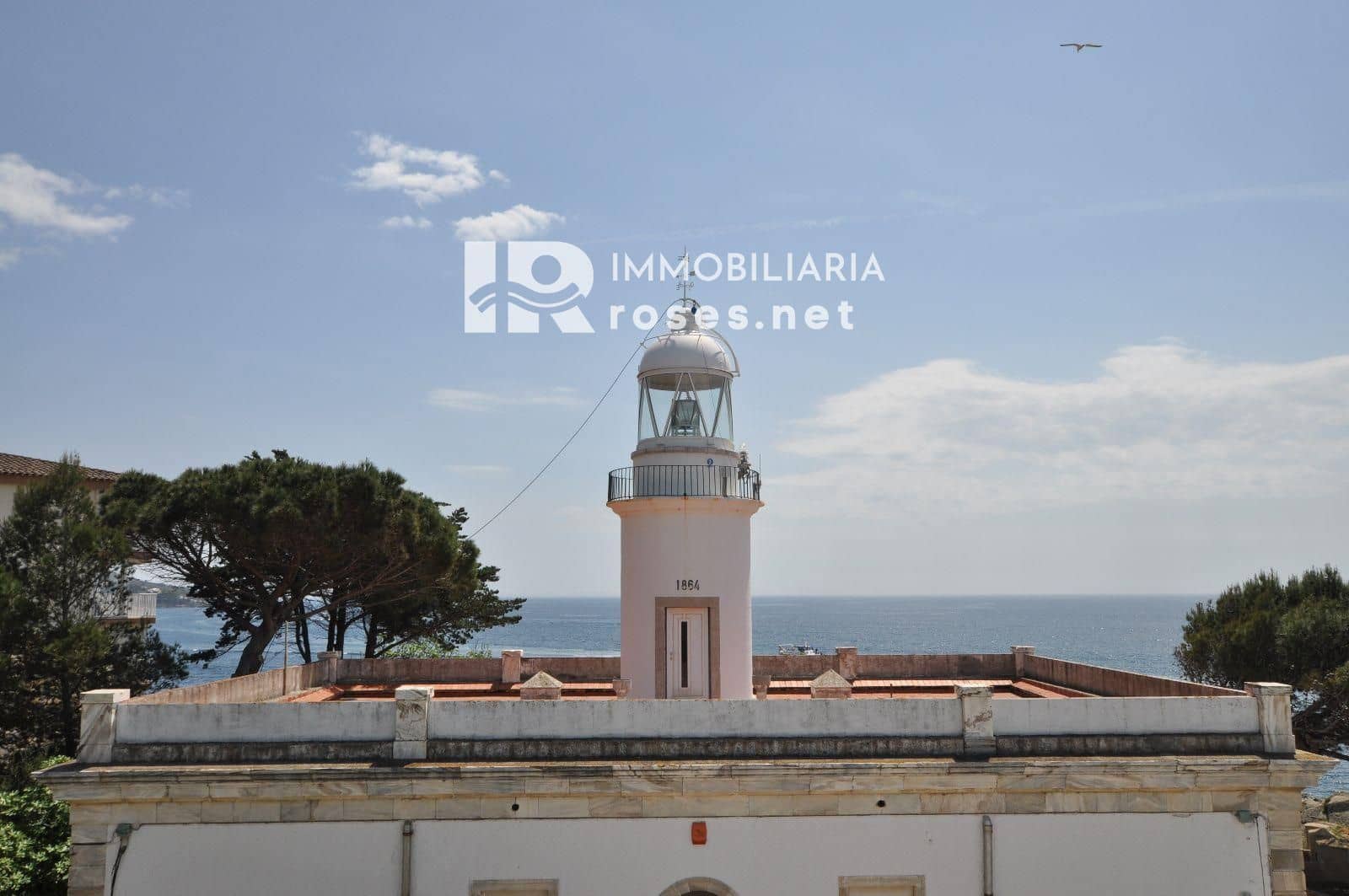 Byggetomt til salgs i Roses - € 133 000 (Ref: 8425081)