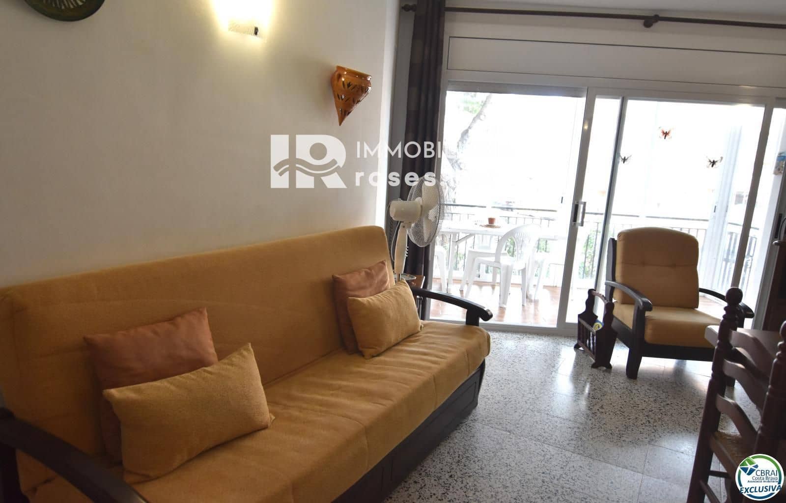 Piso de 2 habitaciones en Santa Margarida en venta - 189.000 € (Ref: 8532420)