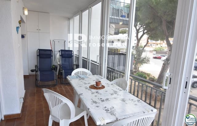 2 bedroom Flat for sale in Santa Margarida, Roses - € 189,000 (Ref: 8532420)