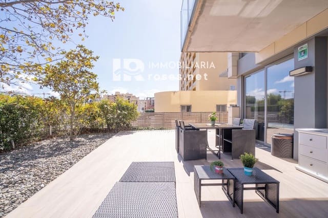 3 soveværelse Lejlighed til salg i Santa Margarida, Roses - € 425.000 (Ref: 8560521)