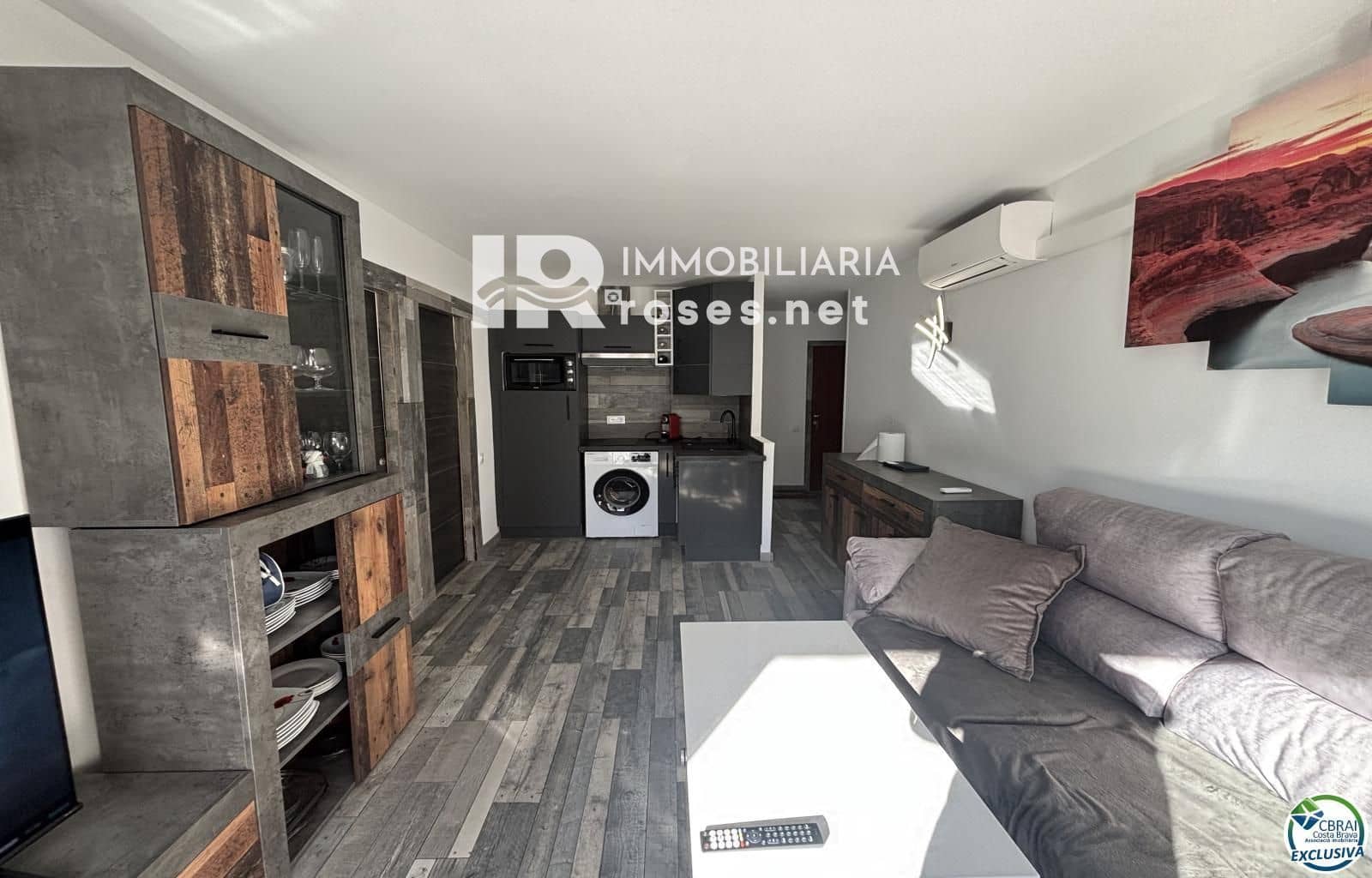 2 sypialnia Mieszkanie na sprzedaż w Roses - 175 000 € (Ref: 8602603)