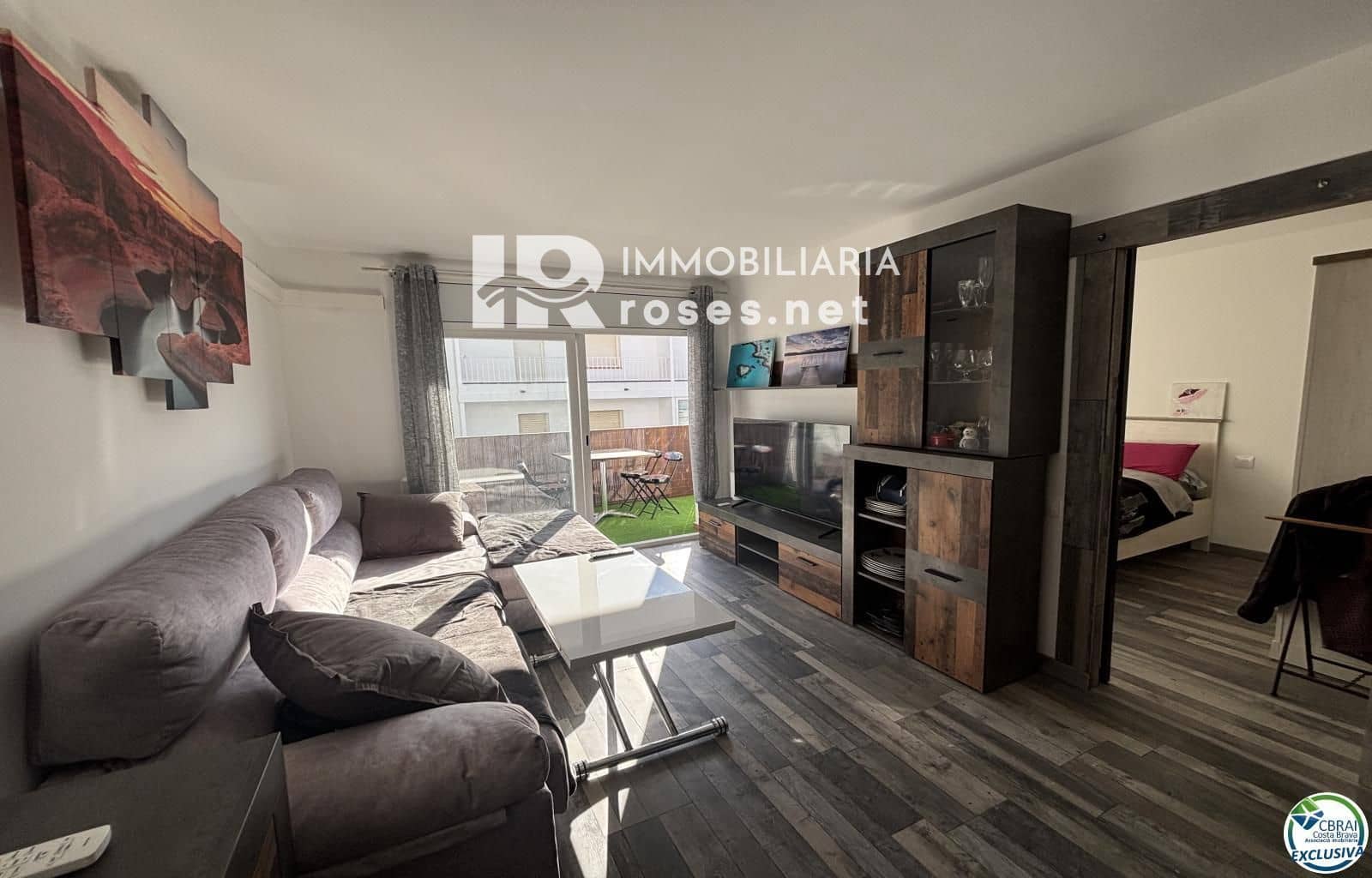 2 sypialnia Mieszkanie na sprzedaż w Roses - 175 000 € (Ref: 8602603)