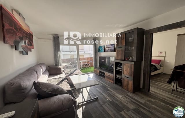 2 sypialnia Mieszkanie na sprzedaż w Roses - 175 000 € (Ref: 8602603)