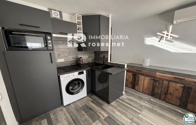 2 sypialnia Mieszkanie na sprzedaż w Roses - 175 000 € (Ref: 8602603)