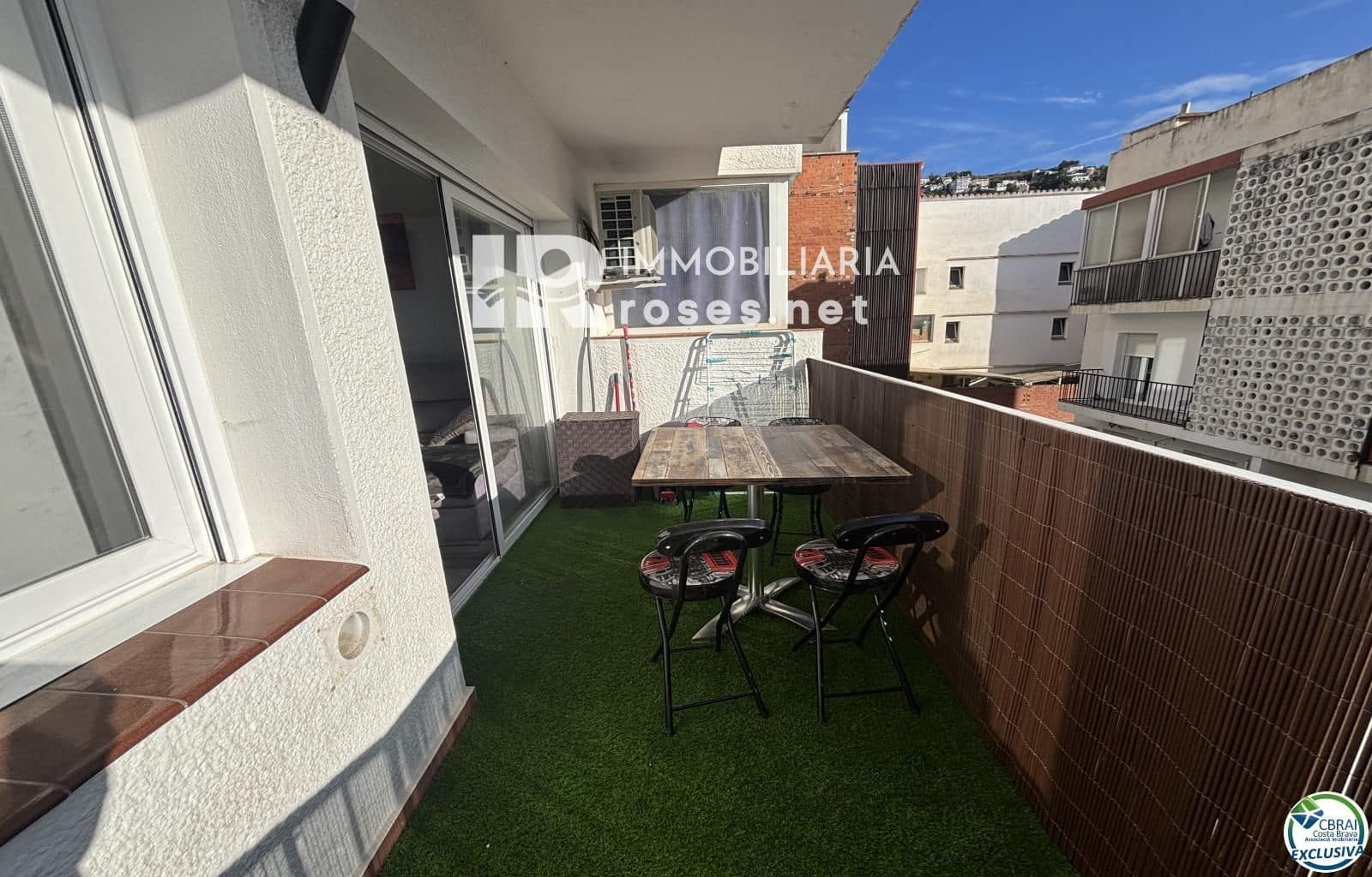 2 sypialnia Mieszkanie na sprzedaż w Roses - 175 000 € (Ref: 8602603)