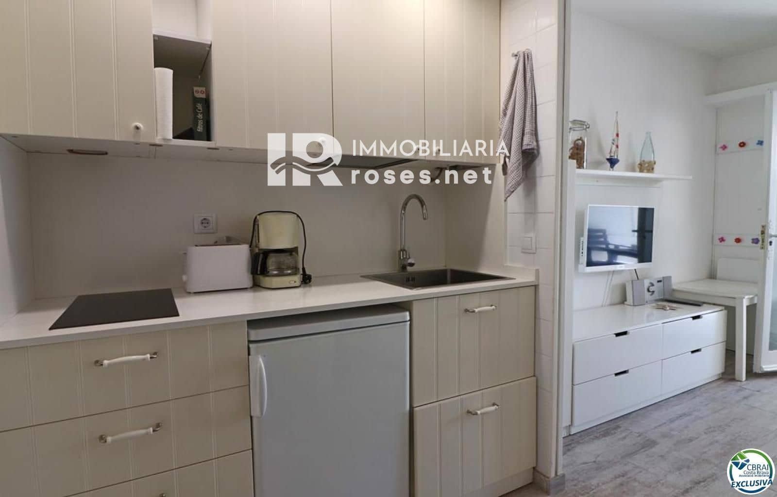 1 soveværelse Villa til salg i Empuriabrava med garage - € 135.000 (Ref: 8604207)