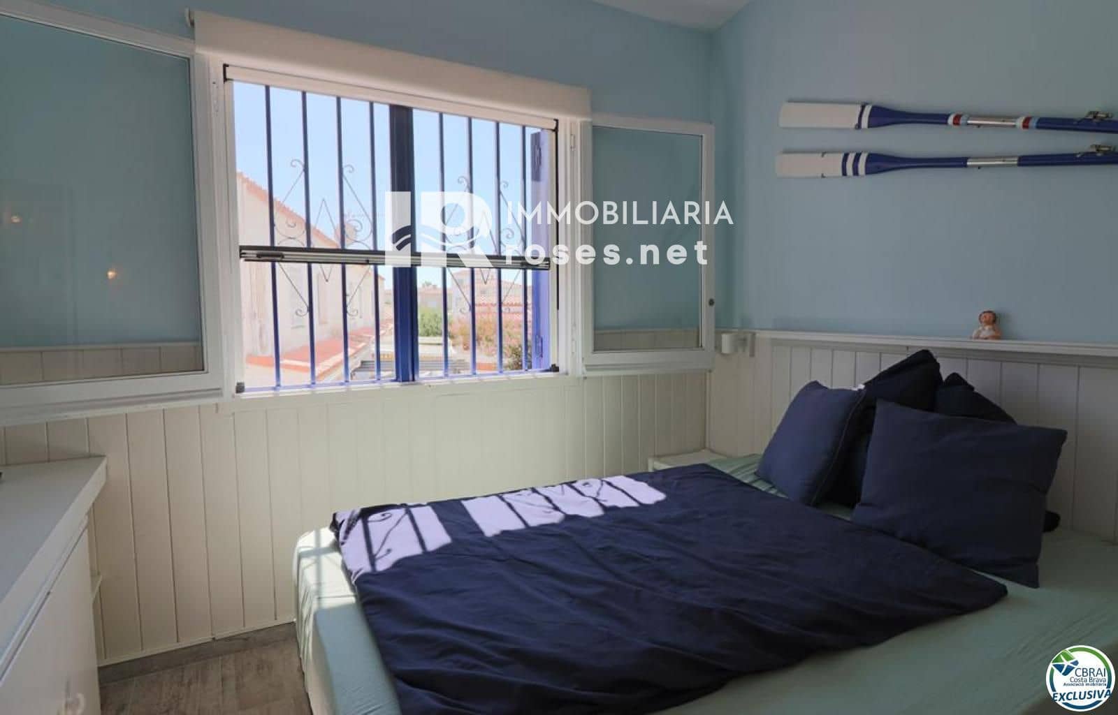 1 soveværelse Villa til salg i Empuriabrava med garage - € 135.000 (Ref: 8604207)