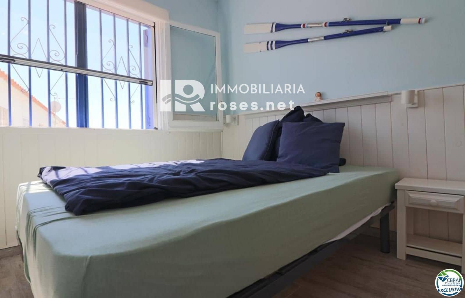 1 soveværelse Villa til salg i Empuriabrava med garage - € 135.000 (Ref: 8604207)