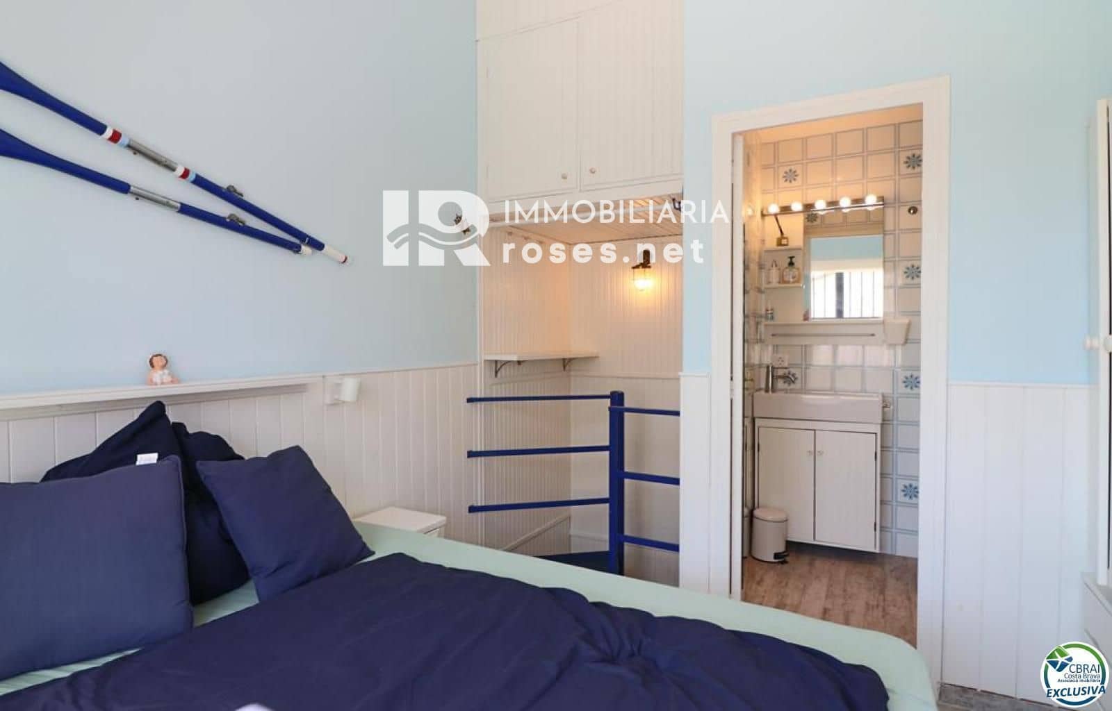 1 soveværelse Villa til salg i Empuriabrava med garage - € 135.000 (Ref: 8604207)