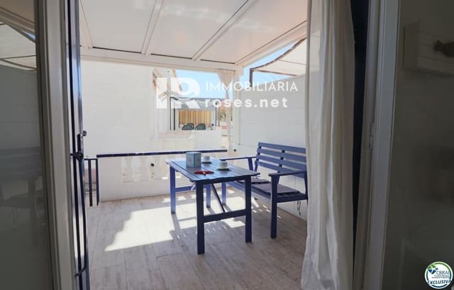 1 Zimmer Villa zu verkaufen in Empuriabrava, Castelló d'Empúries mit Garage - 135.000 € (Ref: 8604207)