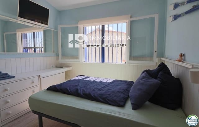 1 Zimmer Villa zu verkaufen in Empuriabrava, Castelló d'Empúries mit Garage - 135.000 € (Ref: 8604207)