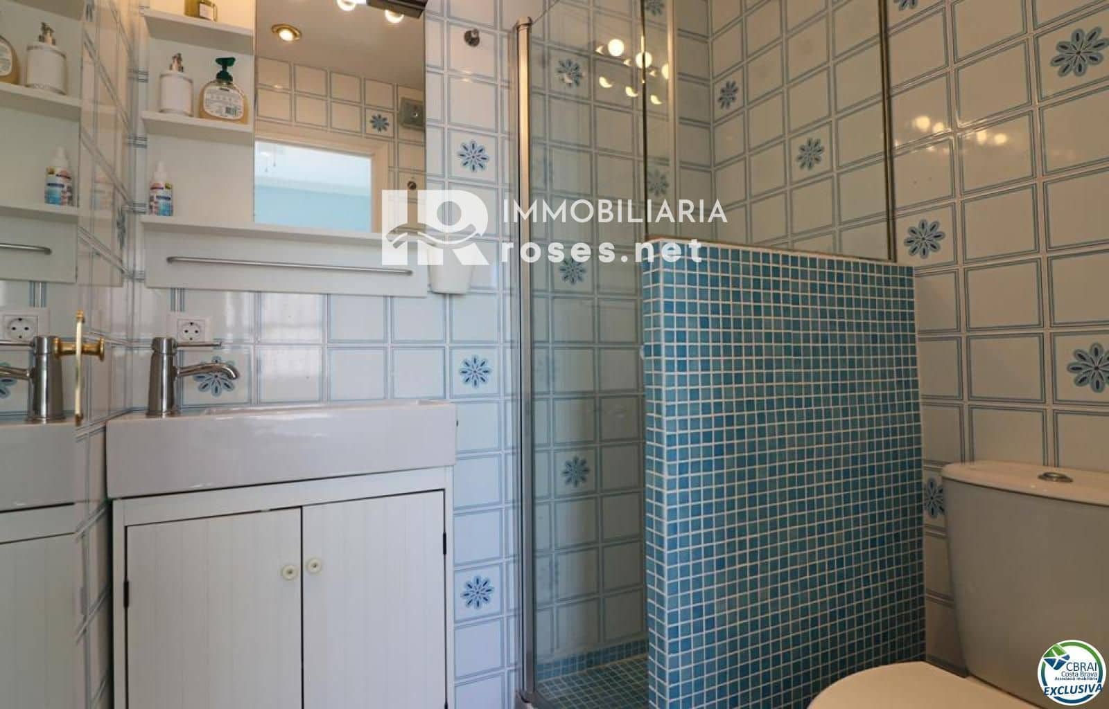 1 soveværelse Villa til salg i Empuriabrava med garage - € 135.000 (Ref: 8604207)