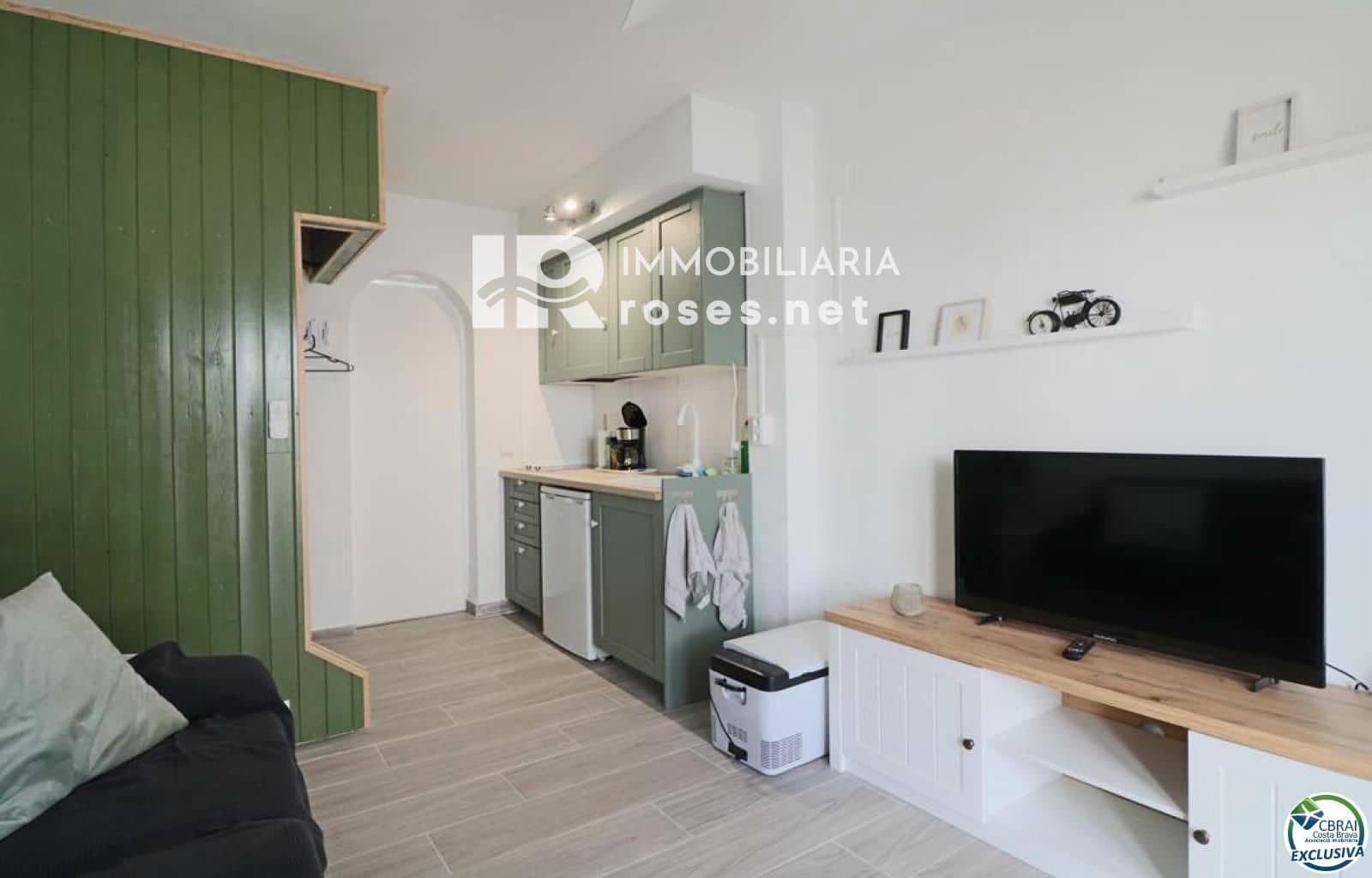 2 soverom Villa til salgs i Empuriabrava med garasje - € 142 000 (Ref: 8613550)