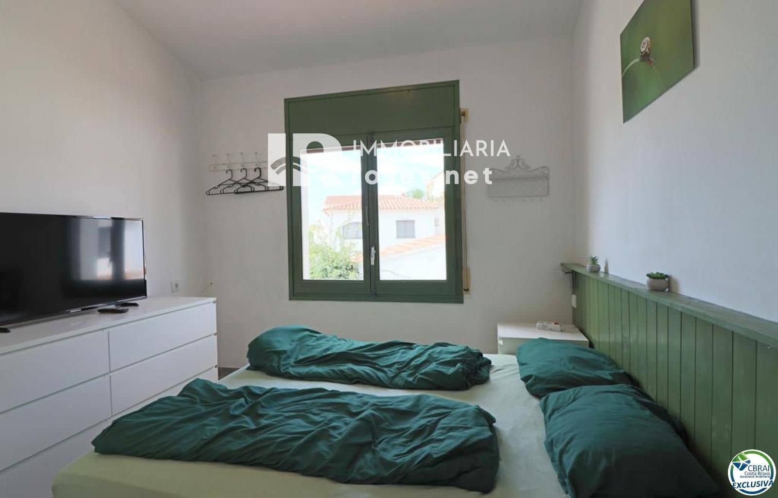 2 soverom Villa til salgs i Empuriabrava med garasje - € 142 000 (Ref: 8613550)