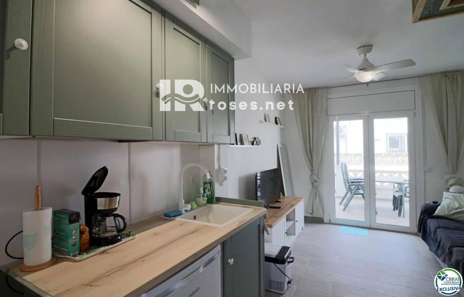 2 soverom Villa til salgs i Empuriabrava med garasje - € 142 000 (Ref: 8613550)