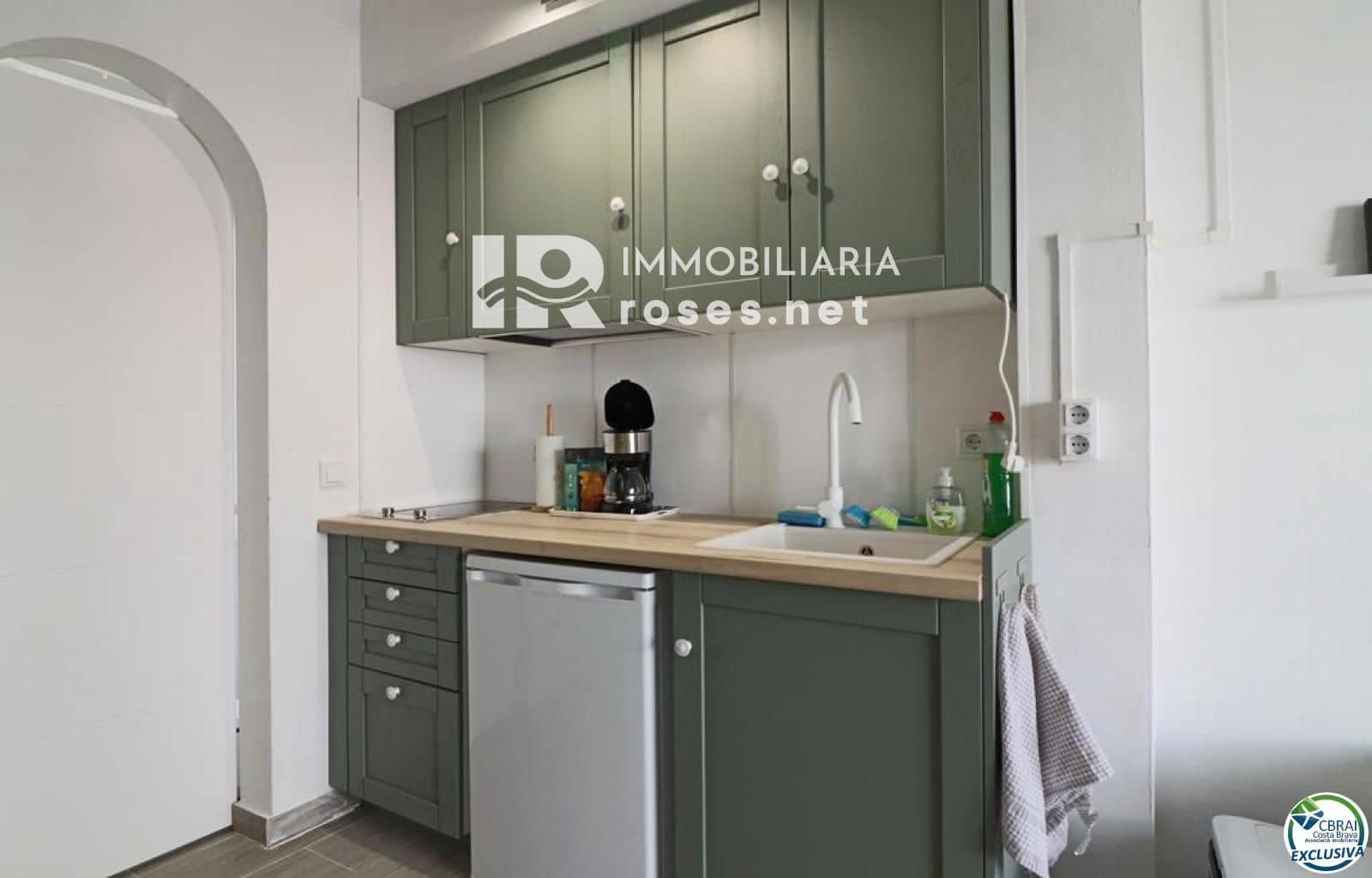 2 soverom Villa til salgs i Empuriabrava med garasje - € 142 000 (Ref: 8613550)