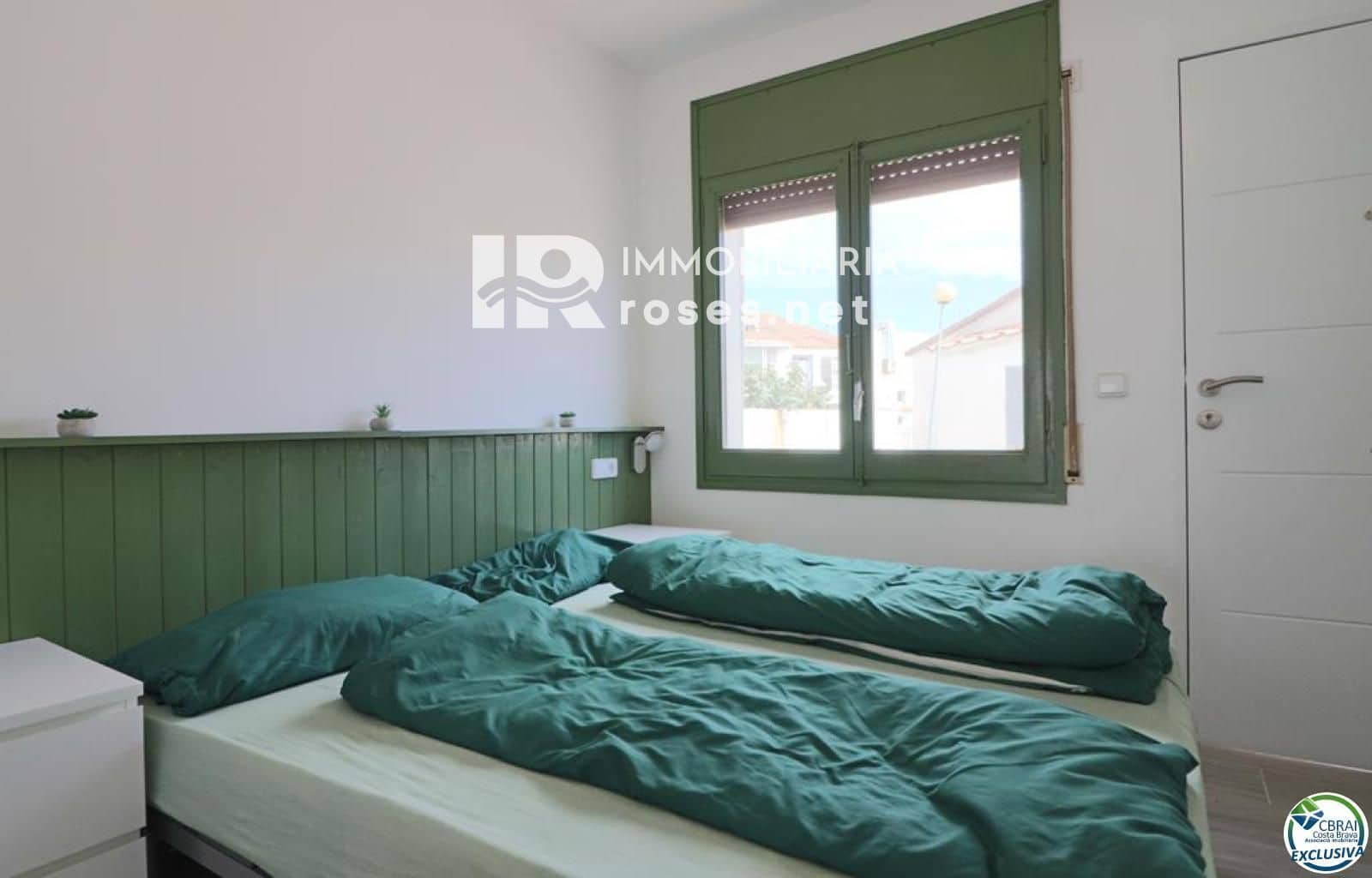 2 soverom Villa til salgs i Empuriabrava med garasje - € 142 000 (Ref: 8613550)