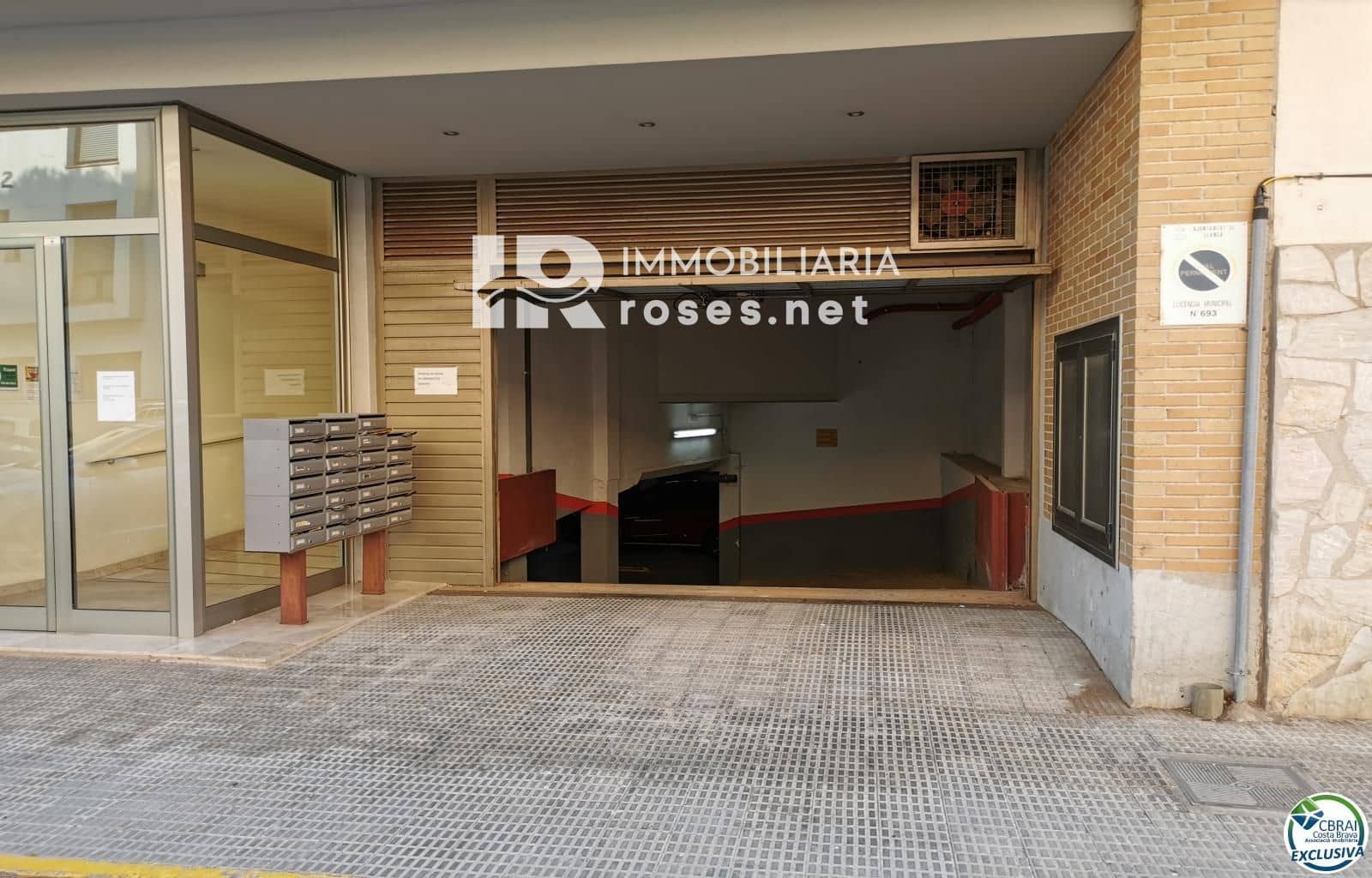 Garage til salg i Llanca - € 14.100 (Ref: 8616469)