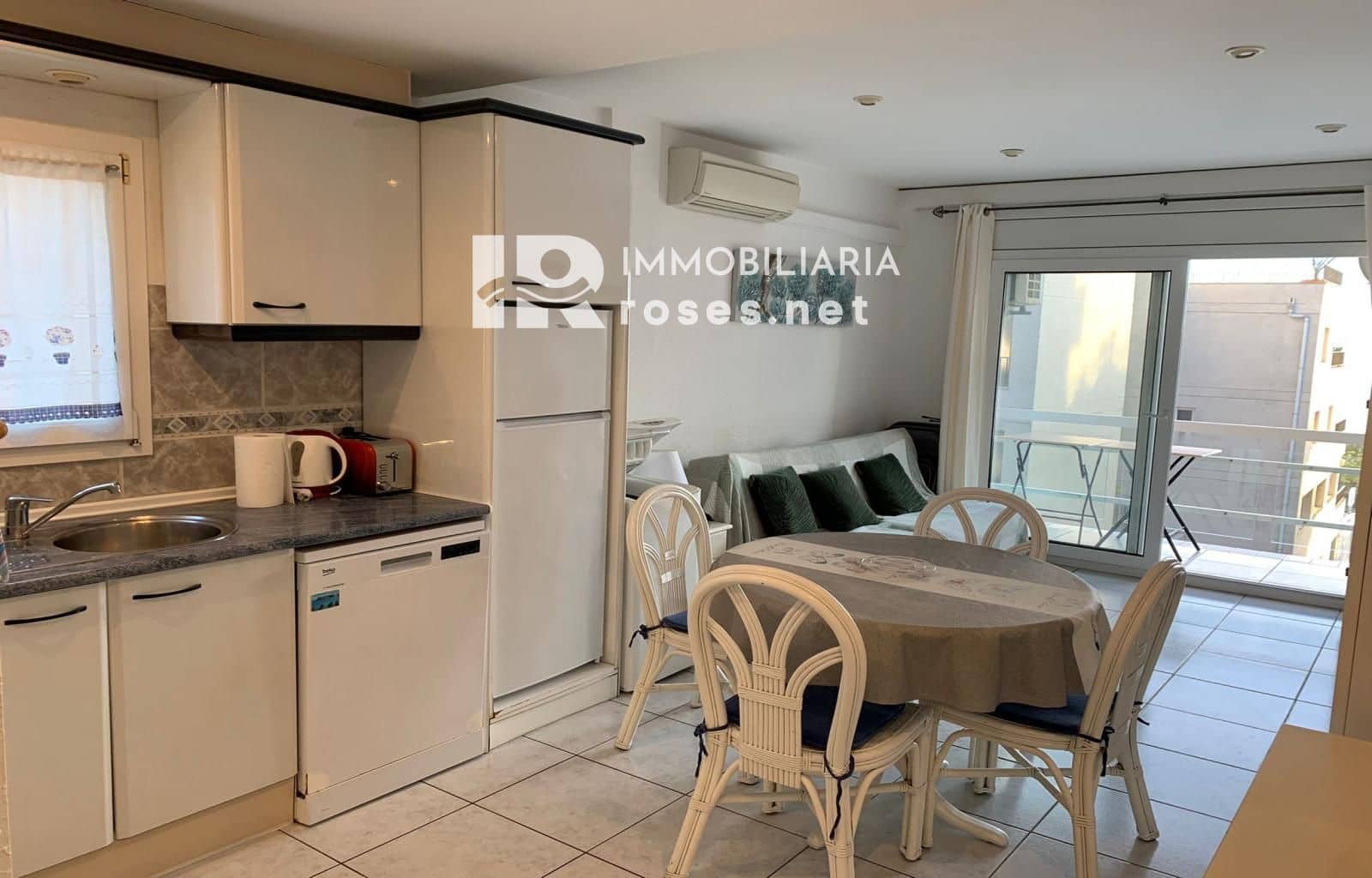 2 sypialnia Mieszkanie na sprzedaż w Santa Margarida - 285 000 € (Ref: 8643835)