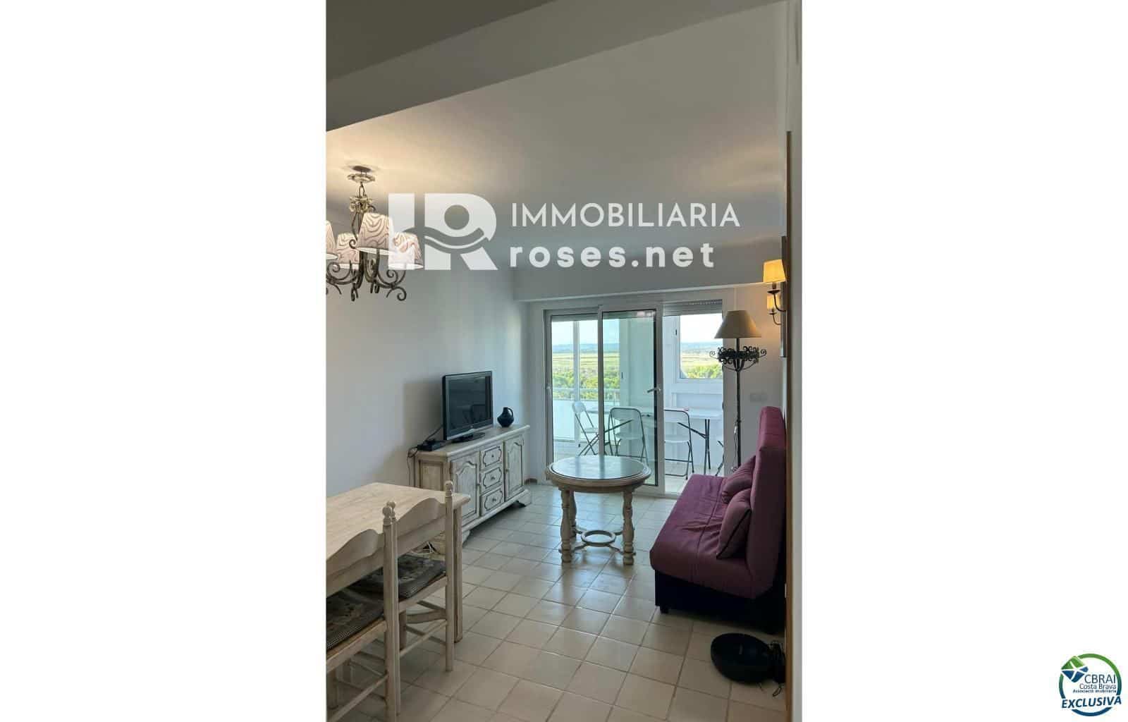 2 chambre Appartement à vendre à Empuriabrava - 225 000 € (Ref: 8685284)