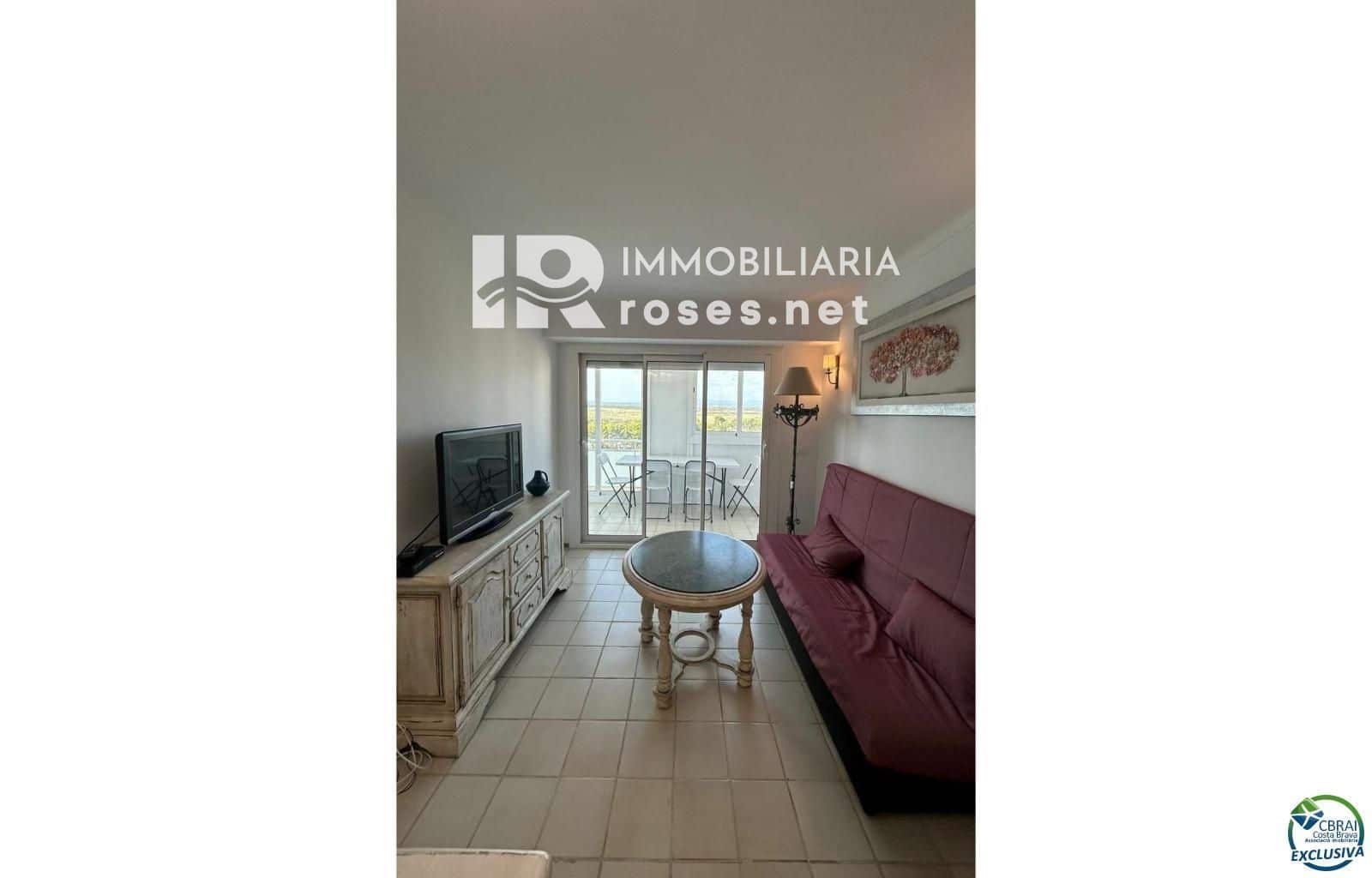 2 chambre Appartement à vendre à Empuriabrava - 225 000 € (Ref: 8685284)