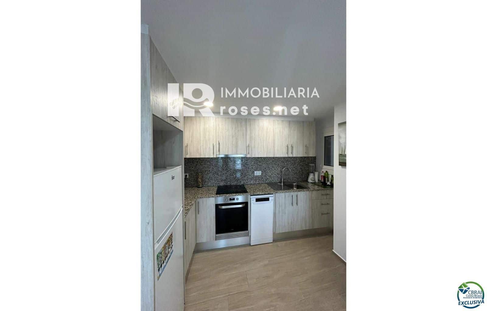 2 chambre Appartement à vendre à Empuriabrava - 225 000 € (Ref: 8685284)