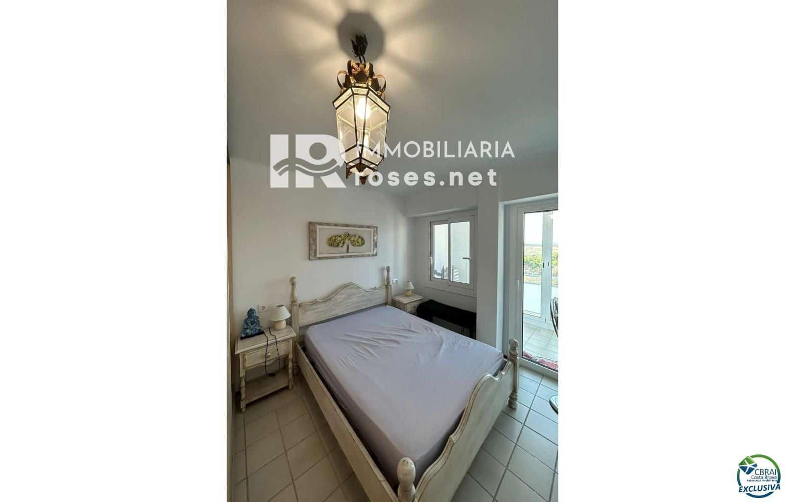 2 chambre Appartement à vendre à Empuriabrava - 225 000 € (Ref: 8685284)