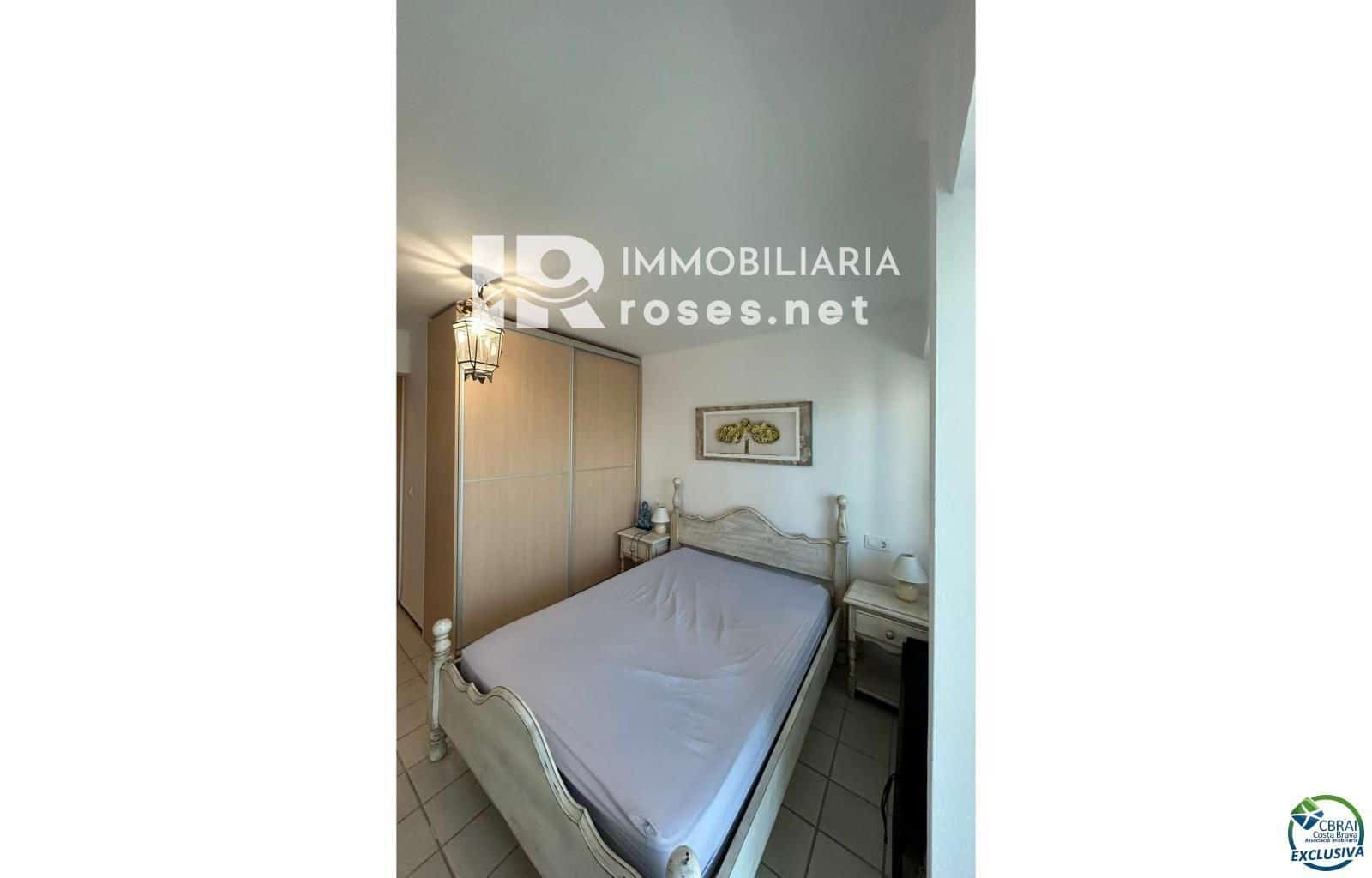 2 chambre Appartement à vendre à Empuriabrava - 225 000 € (Ref: 8685284)