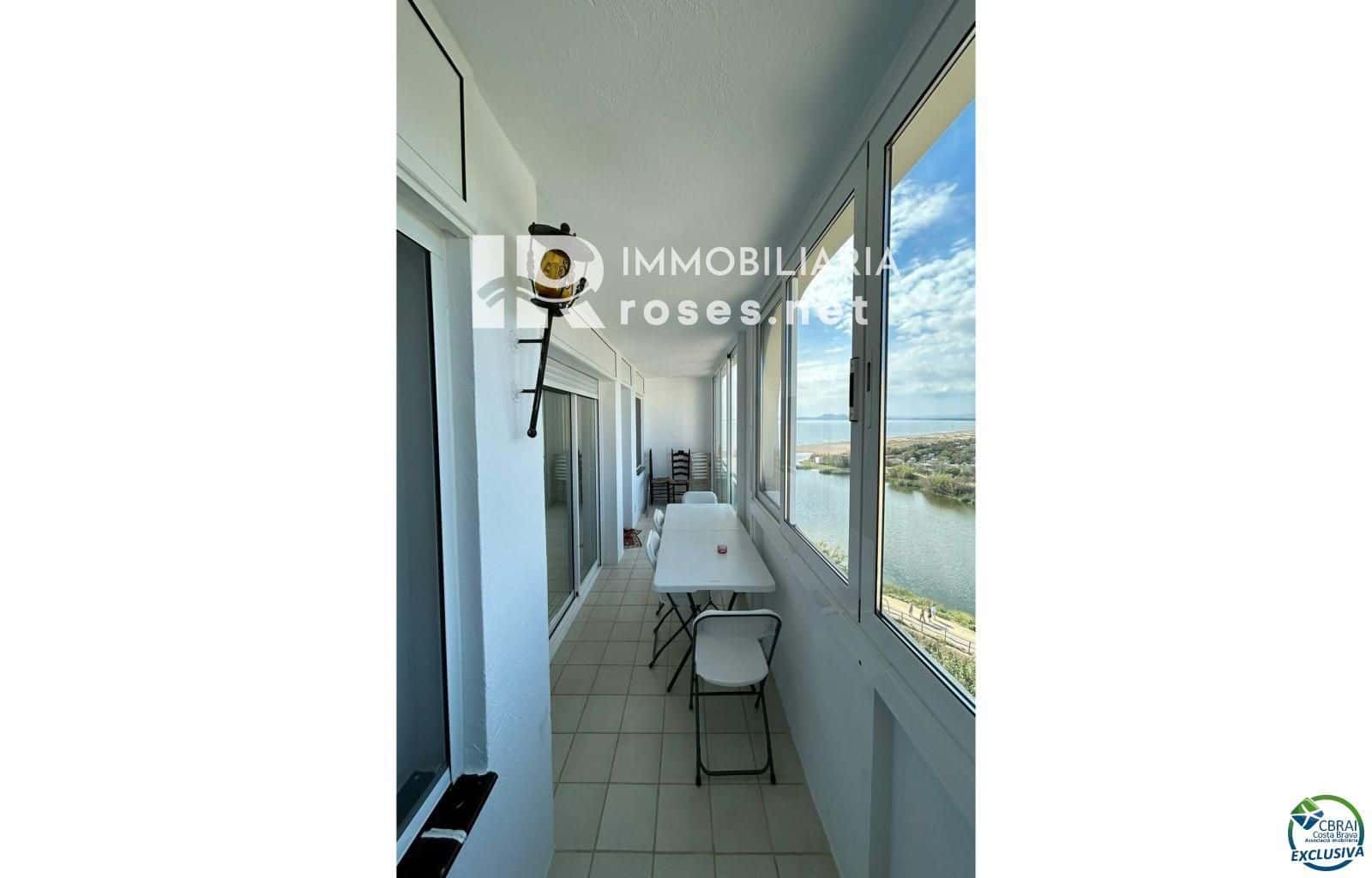 2 chambre Appartement à vendre à Empuriabrava - 225 000 € (Ref: 8685284)