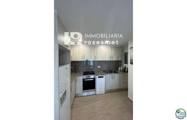 2 slaapkamer Flat te koop in Empuriabrava, Castelló d'Empúries - € 225.000 (Ref: 8685284)