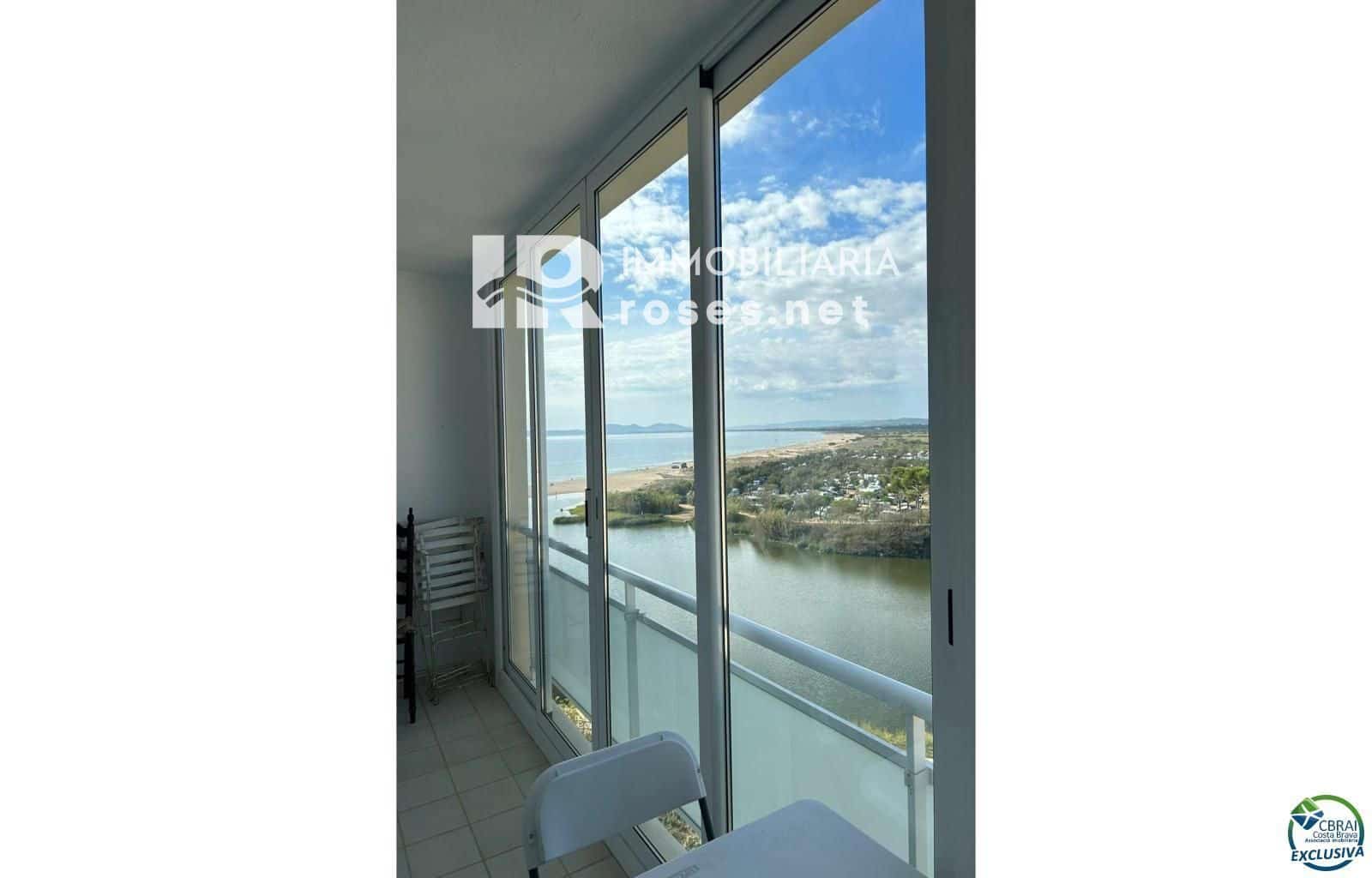 2 chambre Appartement à vendre à Empuriabrava - 225 000 € (Ref: 8685284)