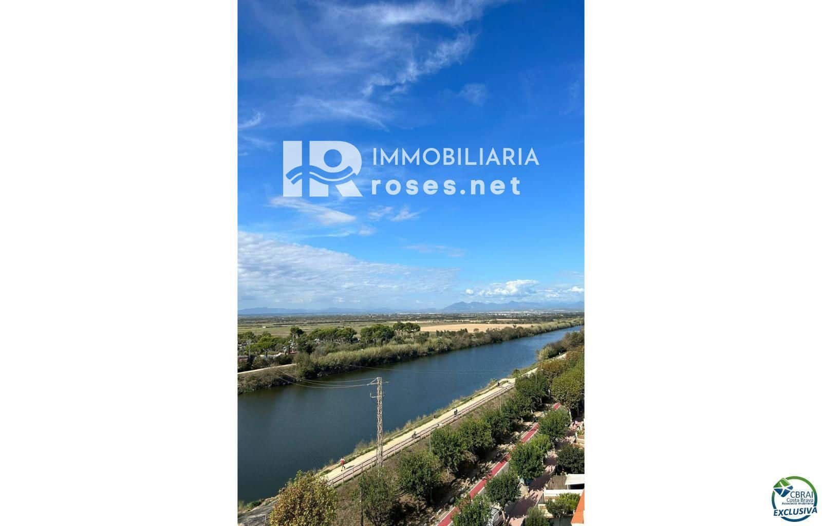 2 chambre Appartement à vendre à Empuriabrava - 225 000 € (Ref: 8685284)