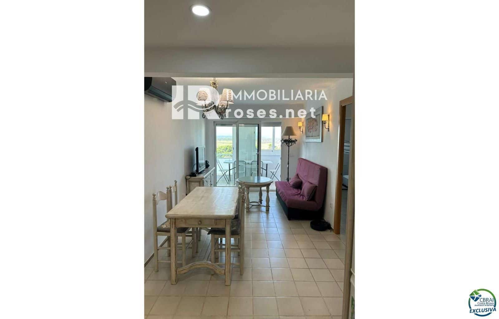 2 chambre Appartement à vendre à Empuriabrava - 225 000 € (Ref: 8685284)