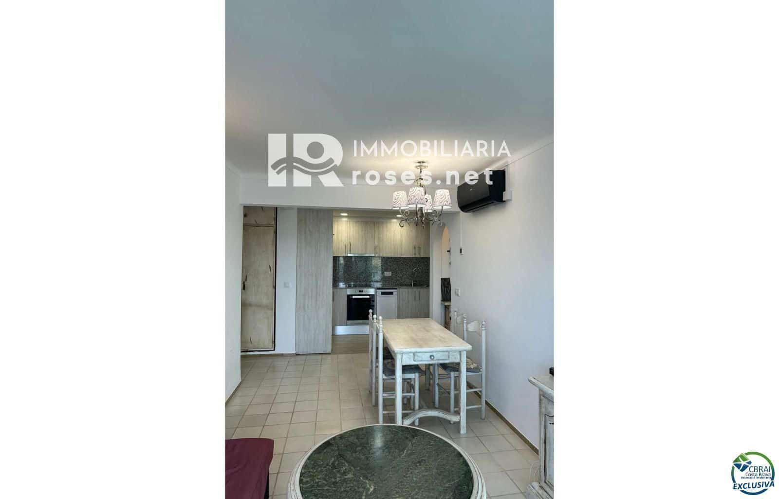 2 chambre Appartement à vendre à Empuriabrava - 225 000 € (Ref: 8685284)