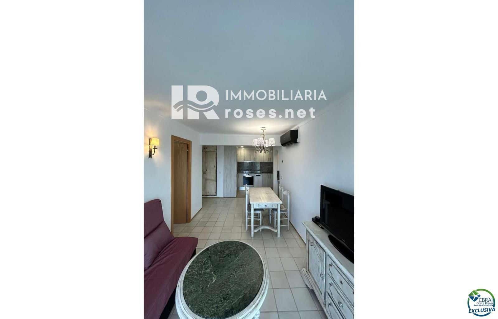 2 chambre Appartement à vendre à Empuriabrava - 225 000 € (Ref: 8685284)