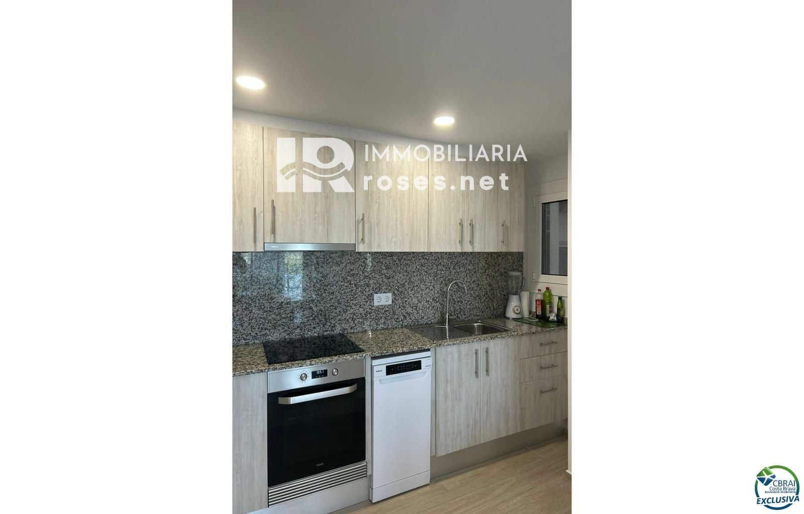 2 chambre Appartement à vendre à Empuriabrava - 225 000 € (Ref: 8685284)