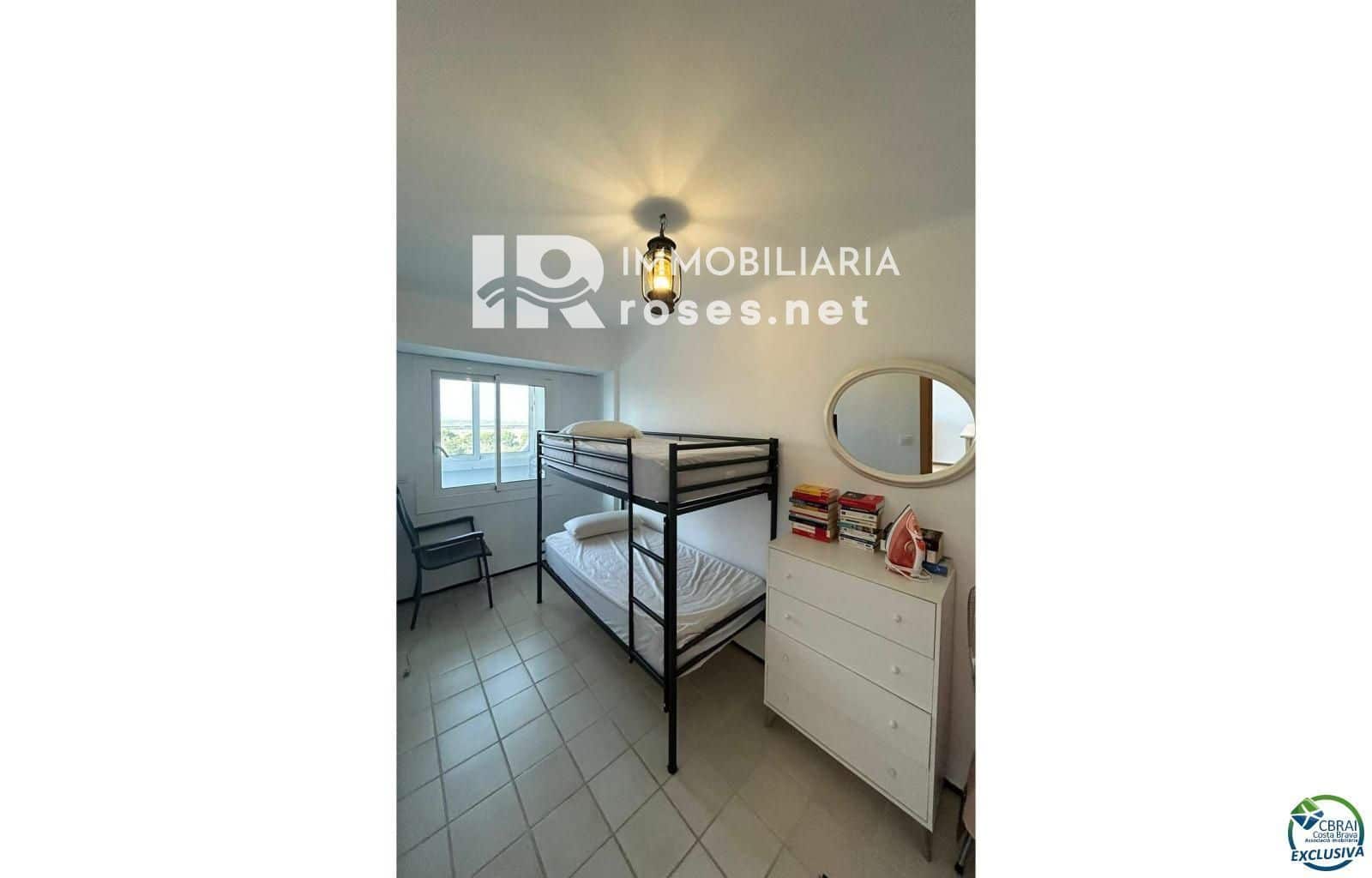 2 chambre Appartement à vendre à Empuriabrava - 225 000 € (Ref: 8685284)