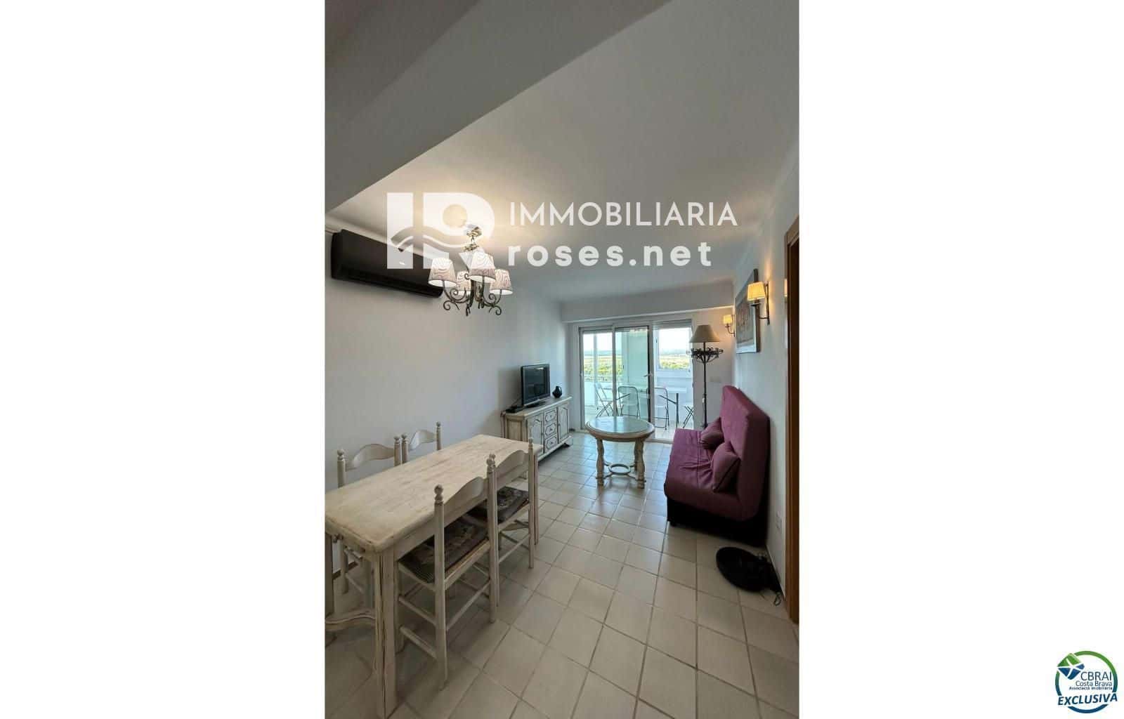 2 chambre Appartement à vendre à Empuriabrava - 225 000 € (Ref: 8685284)