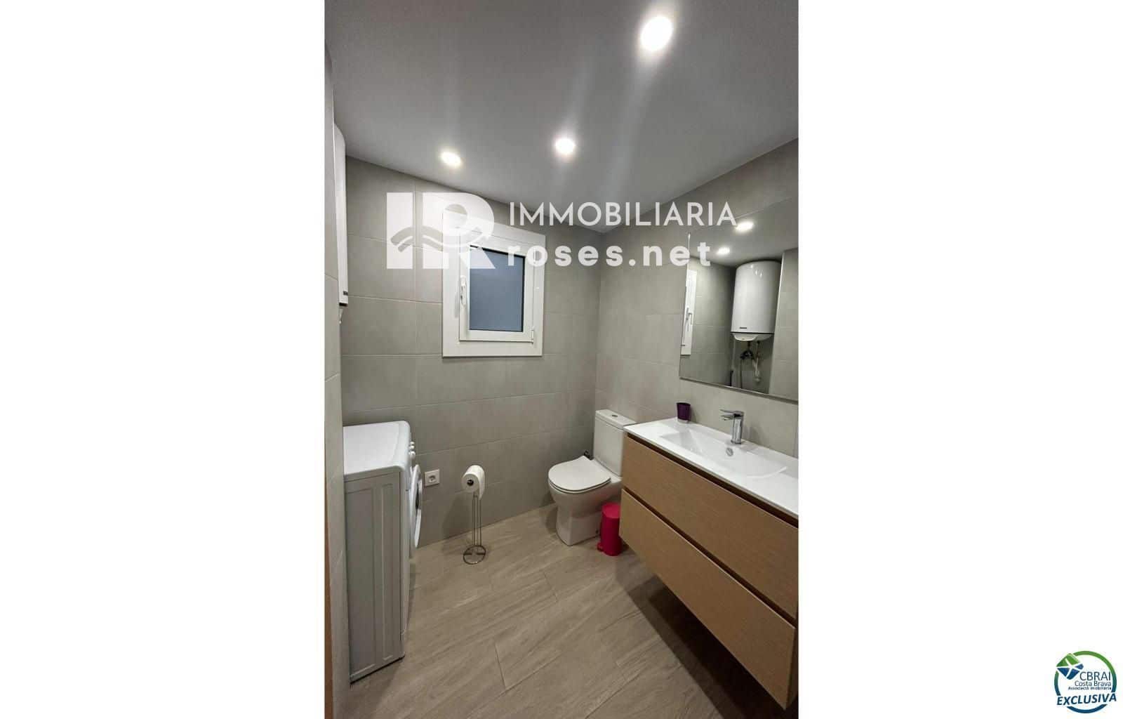 2 chambre Appartement à vendre à Empuriabrava - 225 000 € (Ref: 8685284)