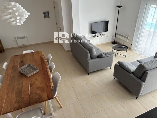 4 soverom Villa til salgs i Santa Margarida, Roses med svømmebasseng garasje - € 875 000 (Ref: 8688251)