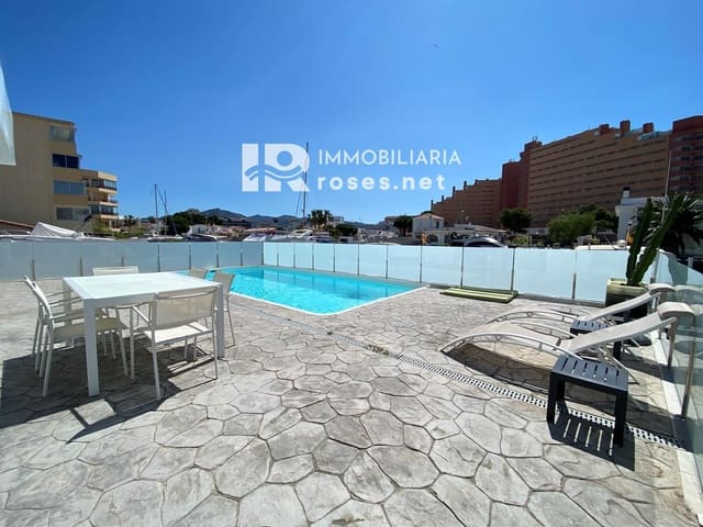 4 soverom Villa til salgs i Santa Margarida, Roses med svømmebasseng garasje - € 875 000 (Ref: 8688251)