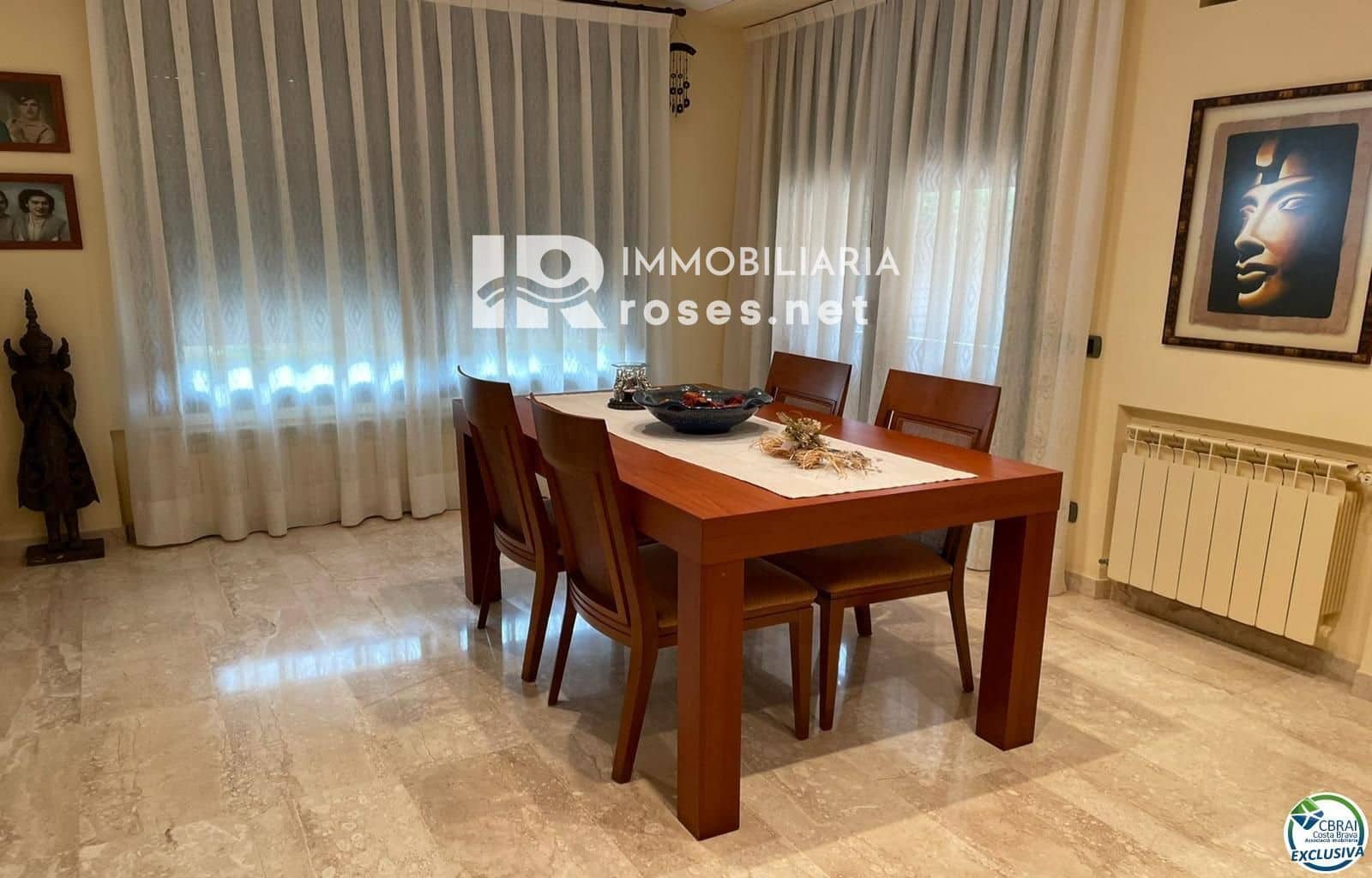 4 Zimmer Villa zu verkaufen in La Bisbal d'Emporda mit Pool Garage - 550.000 € (Ref: 8691887)