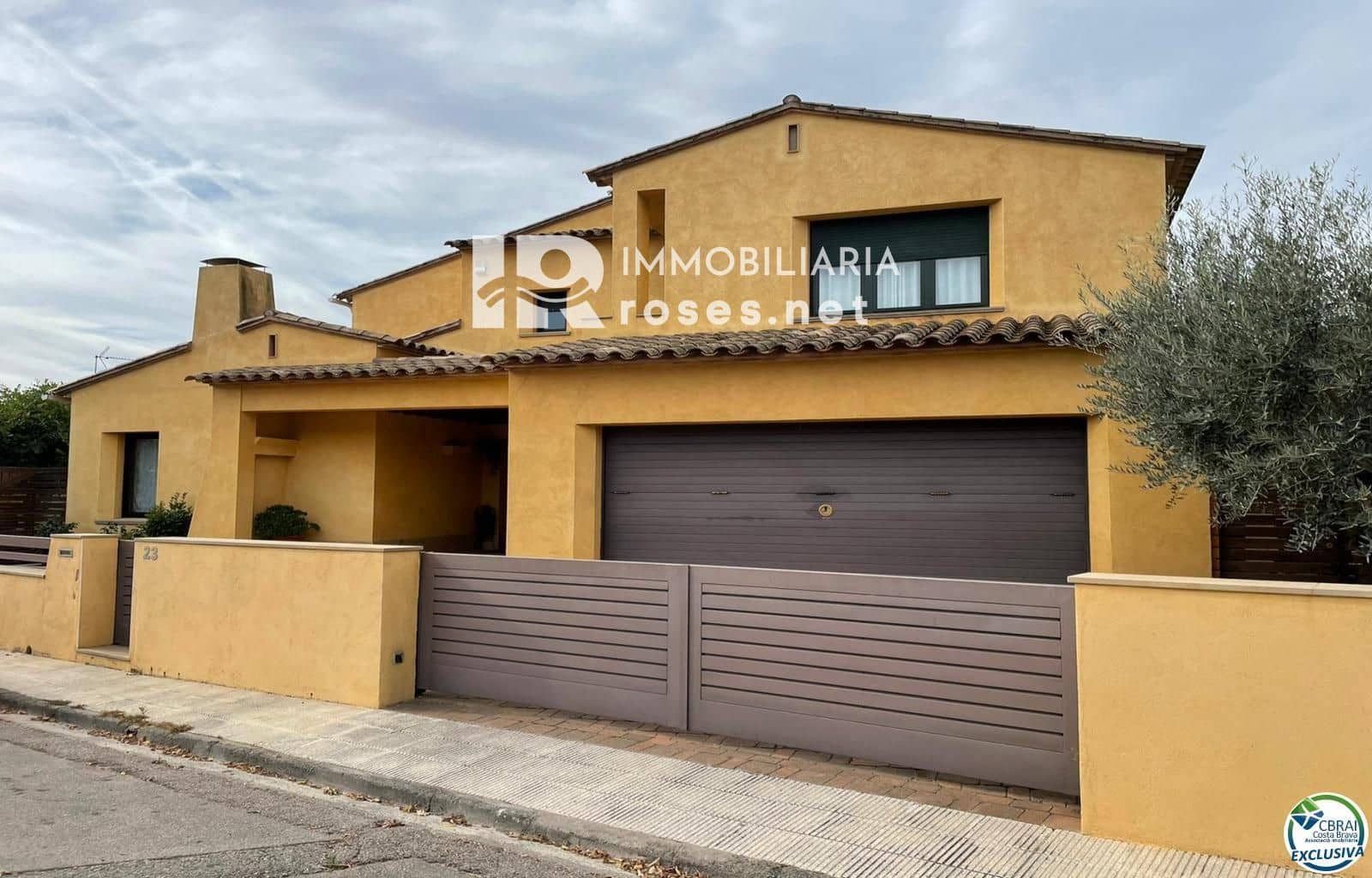 4 Zimmer Villa zu verkaufen in La Bisbal d'Emporda mit Pool Garage - 550.000 € (Ref: 8691887)