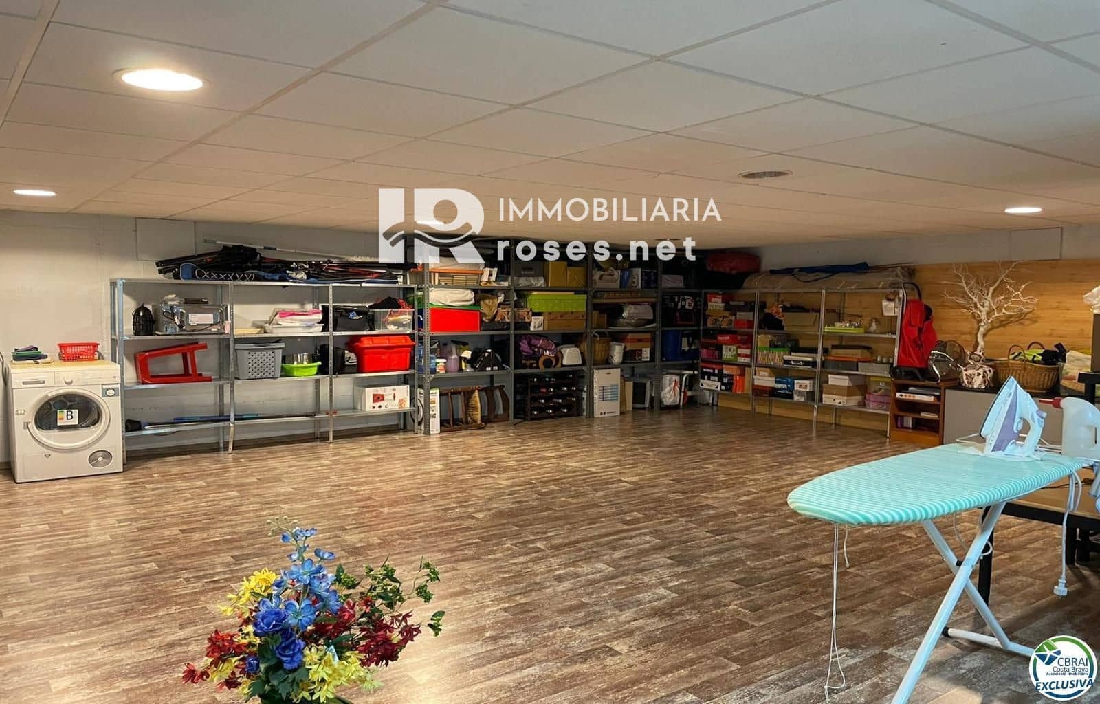 4 Zimmer Villa zu verkaufen in La Bisbal d'Emporda mit Pool Garage - 550.000 € (Ref: 8691887)