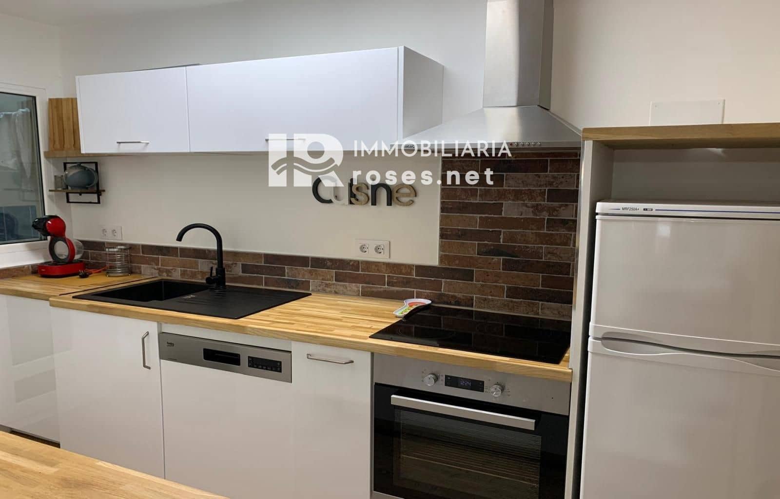 3 chambre Appartement à vendre à Roses - 229 000 € (Ref: 8722488)