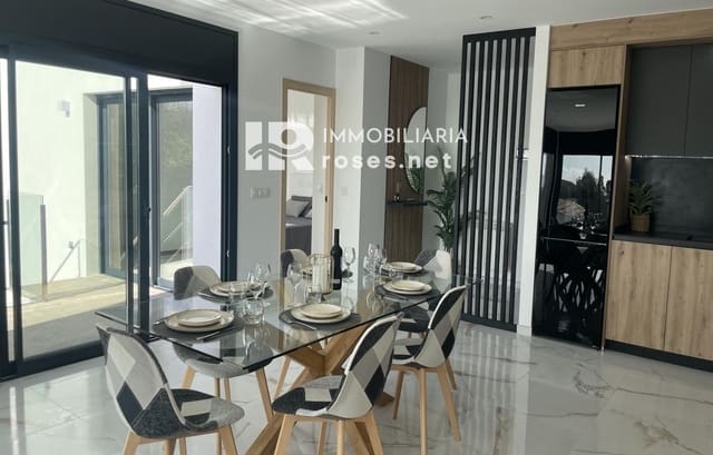 3 quarto Moradia para venda em El Mas Fumats, Roses com piscina garagem - 669 000 € (Ref: 8741880)