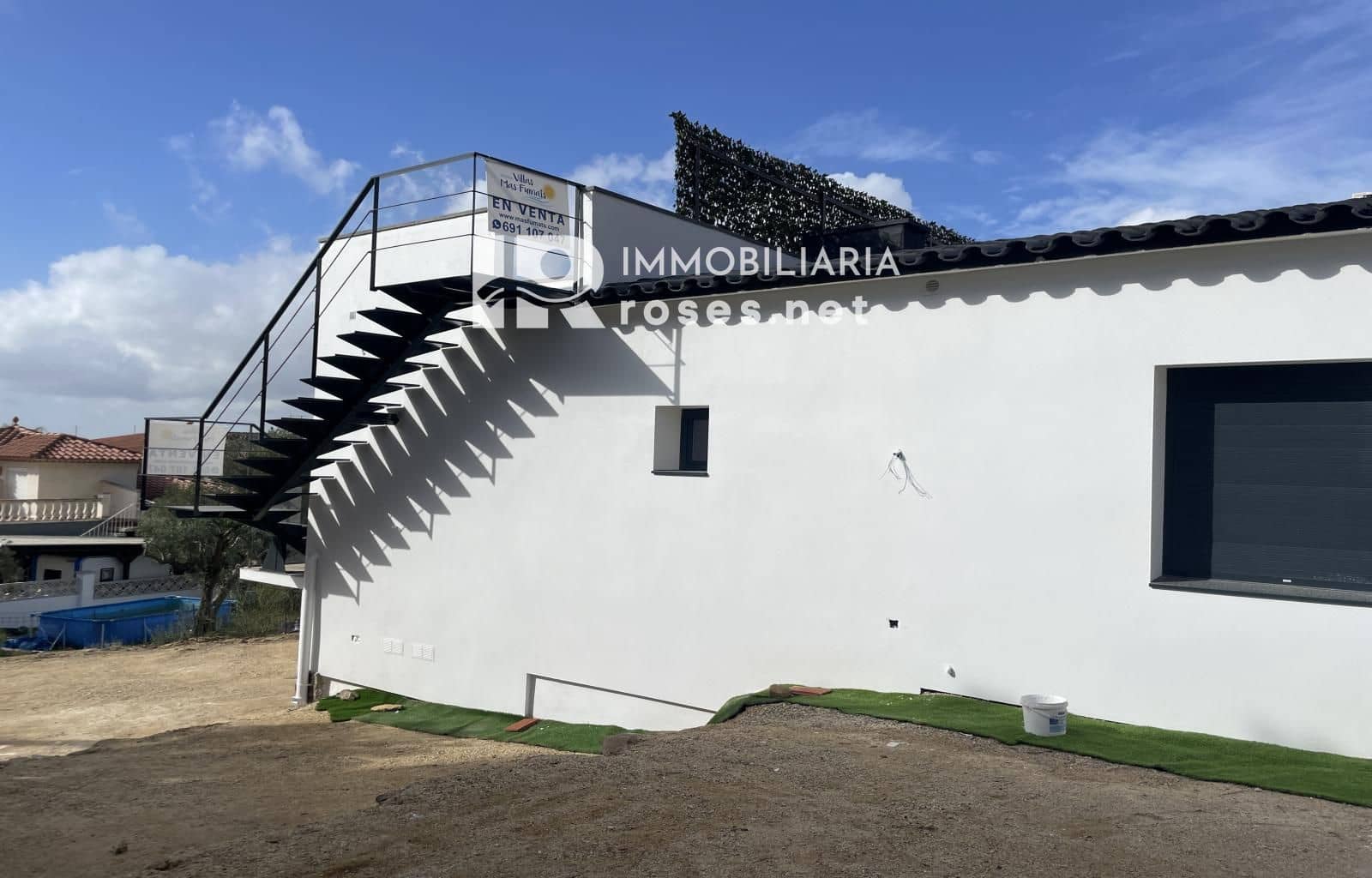 3 quarto Moradia para venda em El Mas Fumats com piscina garagem - 669 000 € (Ref: 8741880)