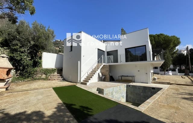 3 quarto Moradia para venda em El Mas Fumats, Roses com piscina garagem - 669 000 € (Ref: 8741880)