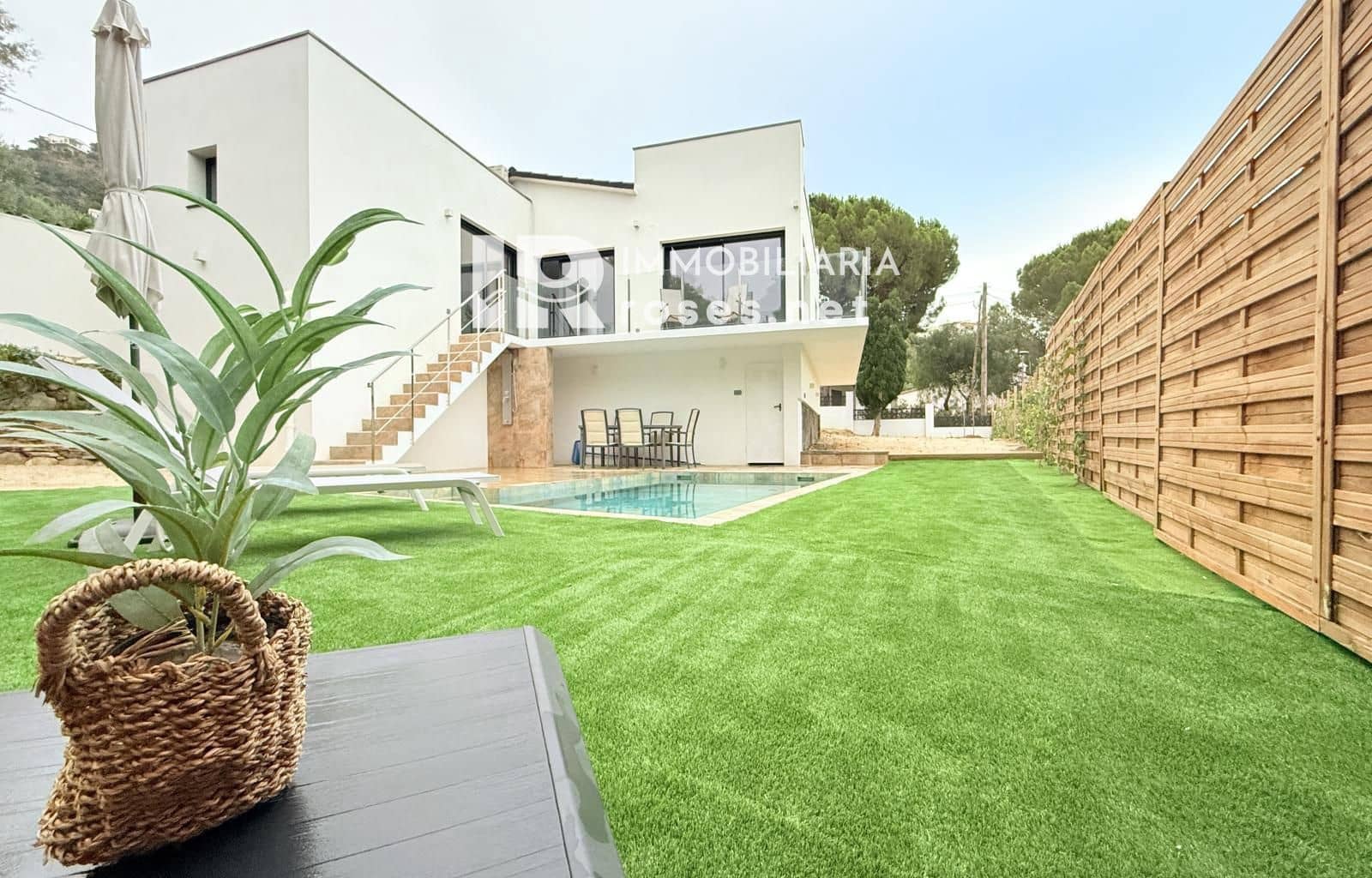 3 quarto Moradia para venda em El Mas Fumats com piscina garagem - 669 000 € (Ref: 8741880)