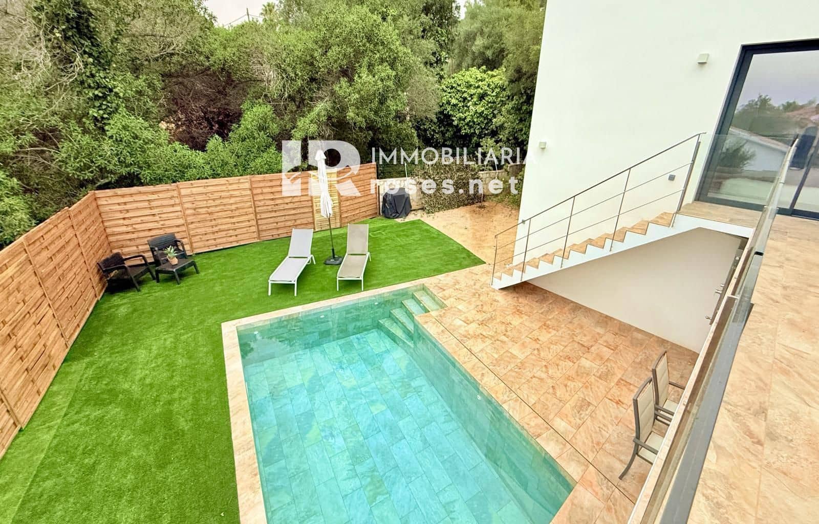 3 quarto Moradia para venda em El Mas Fumats com piscina garagem - 669 000 € (Ref: 8741880)